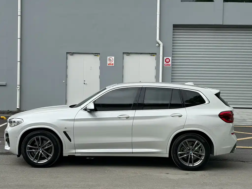 BMW X3 2020