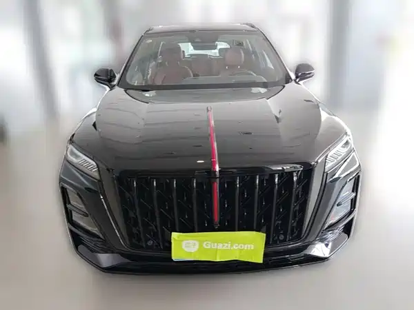 Hongqi HS5 2024