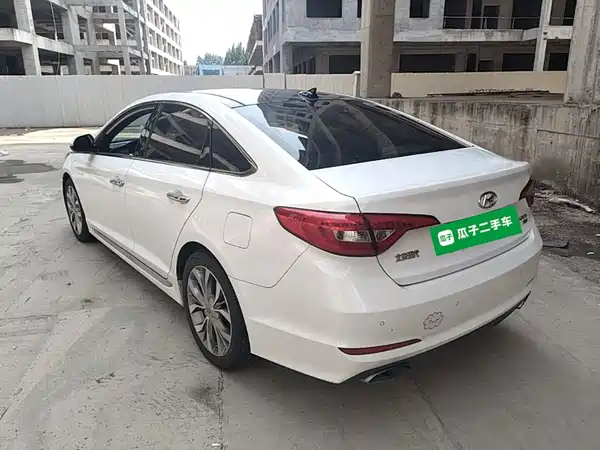 Hyundai Sonata 2016