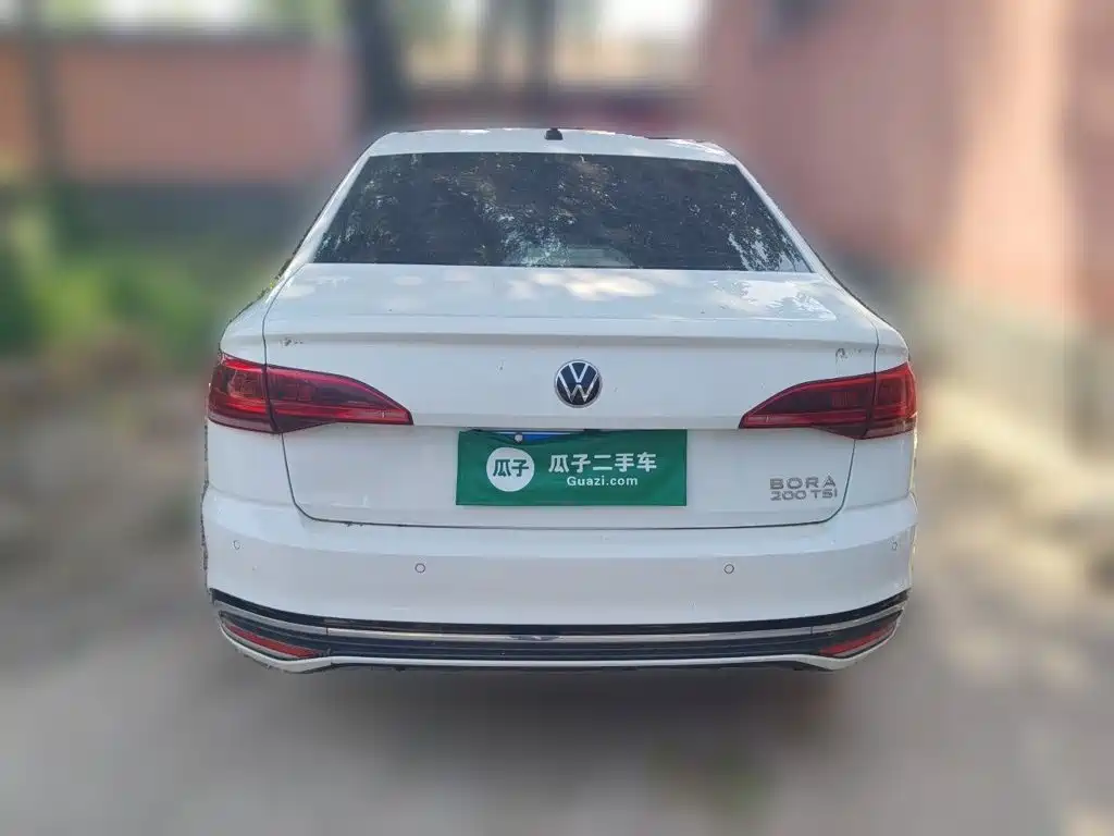 Volkswagen Bora 2022