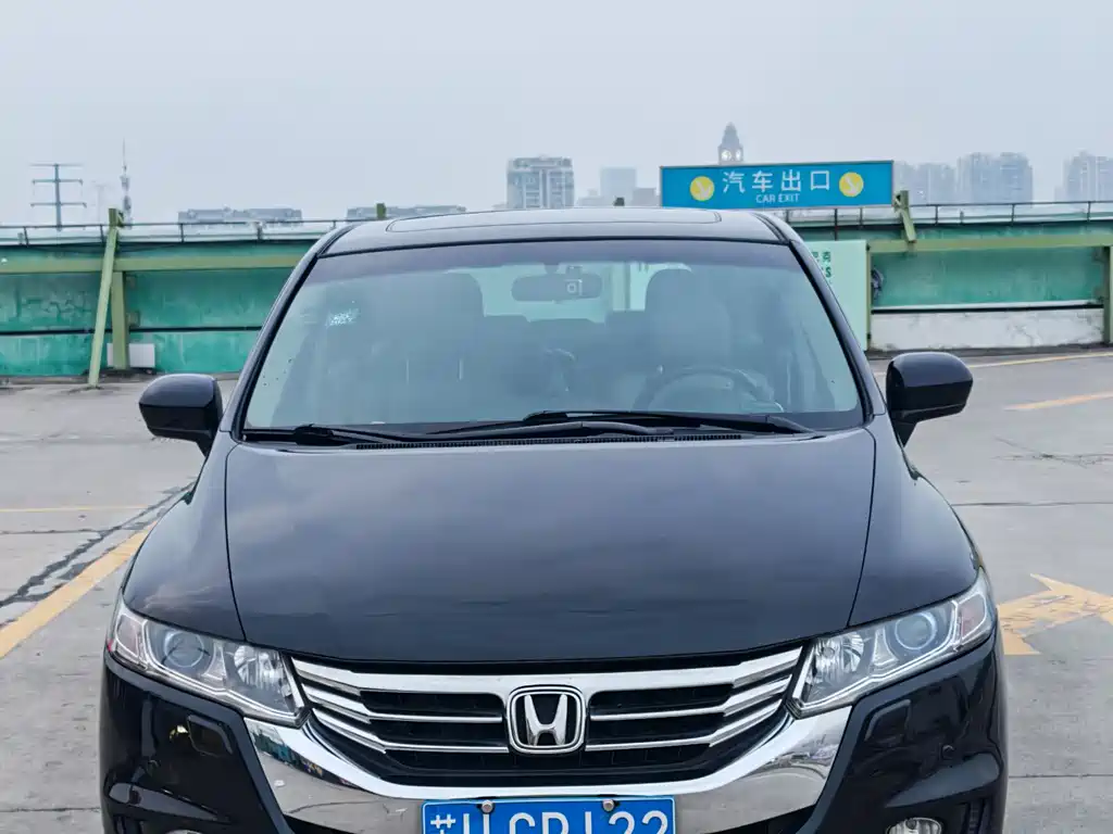 Honda Odyssey 2014