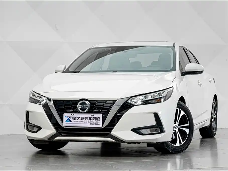 Nissan Sylphy 2020 — фото 2
