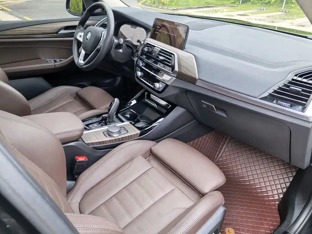 BMW X3 2020 — фото 16