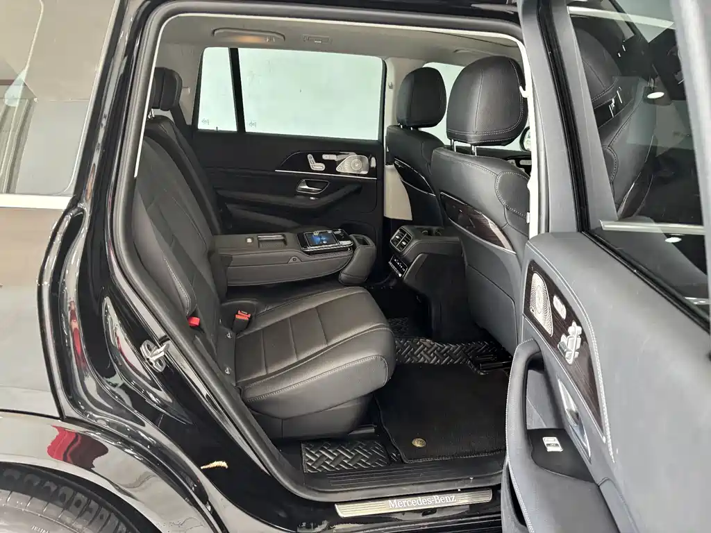 Mercedes-Benz GLS 2021 — фото 26
