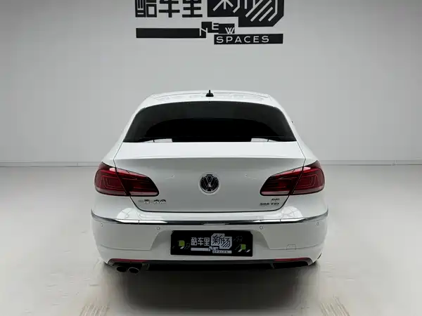 Volkswagen CC 2018
