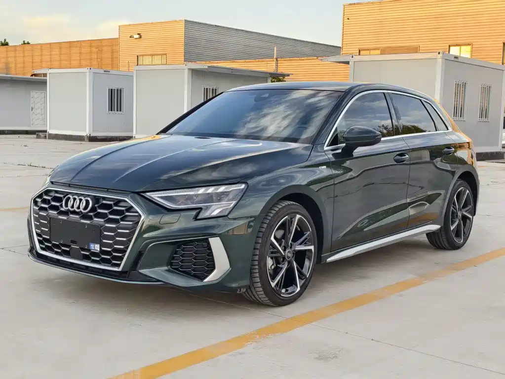 Audi A3 2023