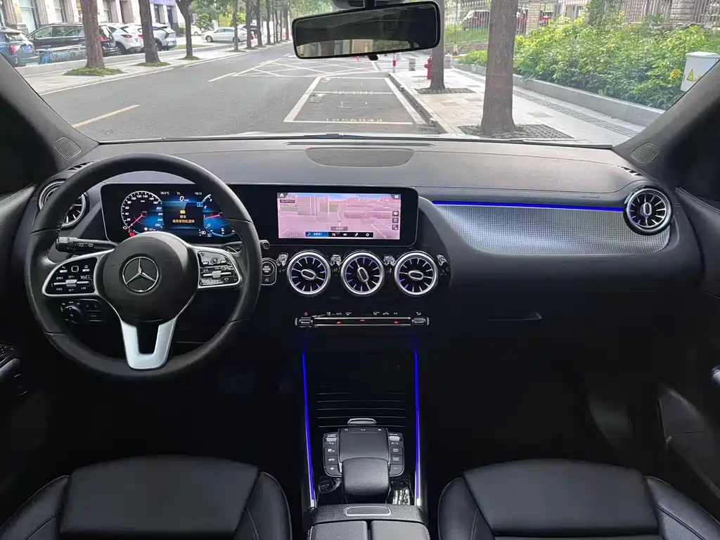 Mercedes-Benz GLA 2020 — фото 12