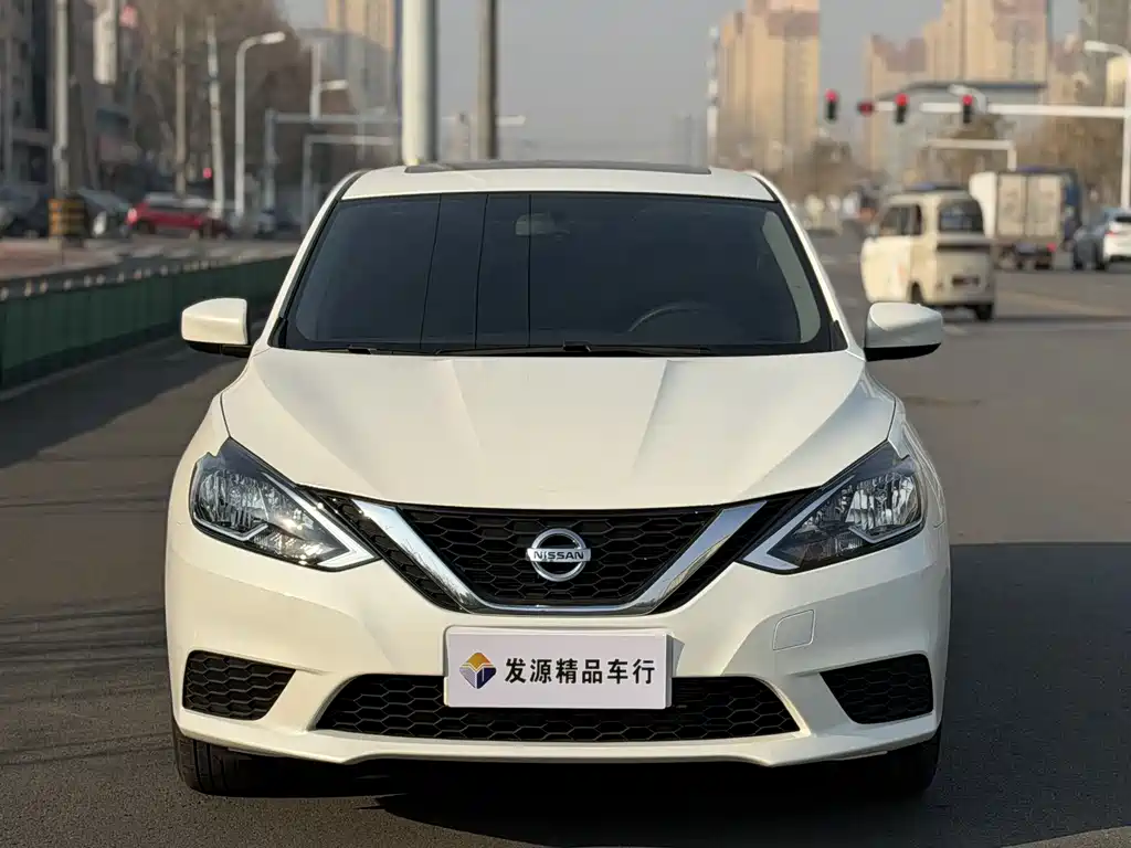 Nissan Sylphy 2025 — фото 2