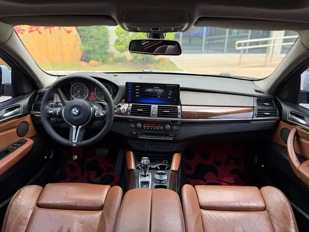 BMW X6 2014 — фото 13