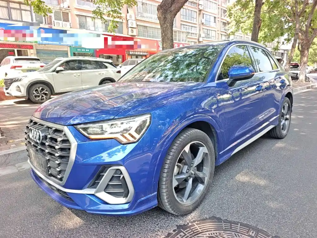 Audi Q3 2019