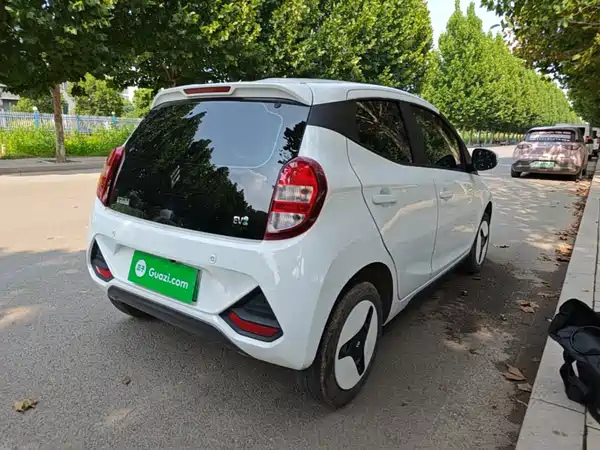 JMC Yizhi EV2 2025