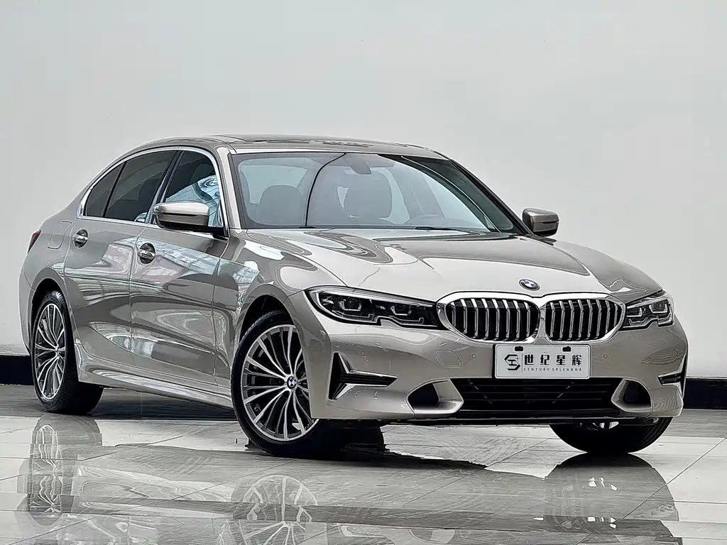 BMW 3 Series 2020