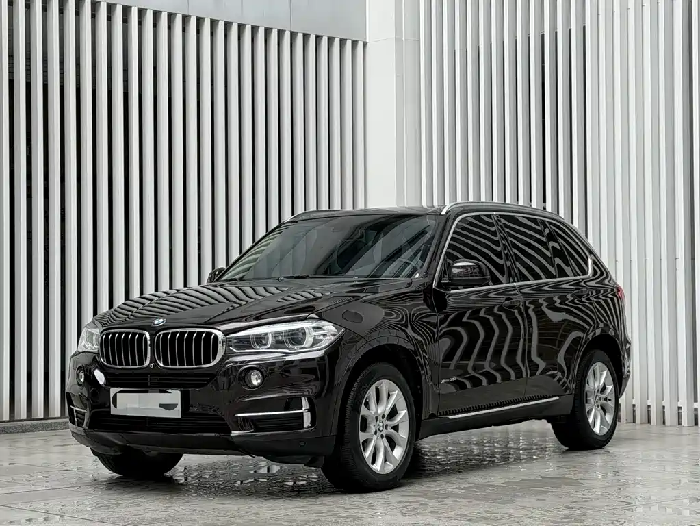 BMW X5 2018 — фото 1