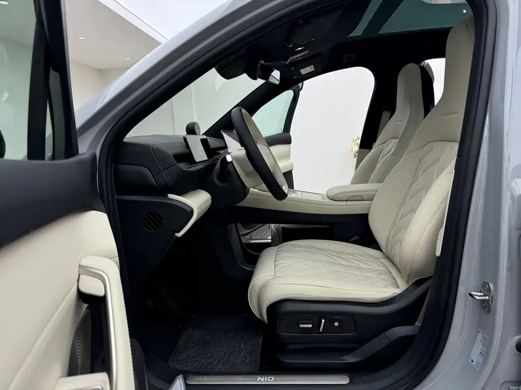 NIO EC6 2025 — фото 10