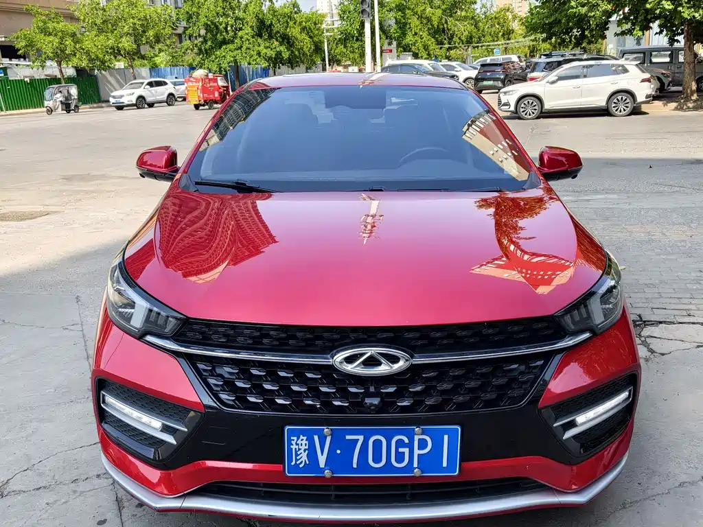 Chery Arrizo GX 2020