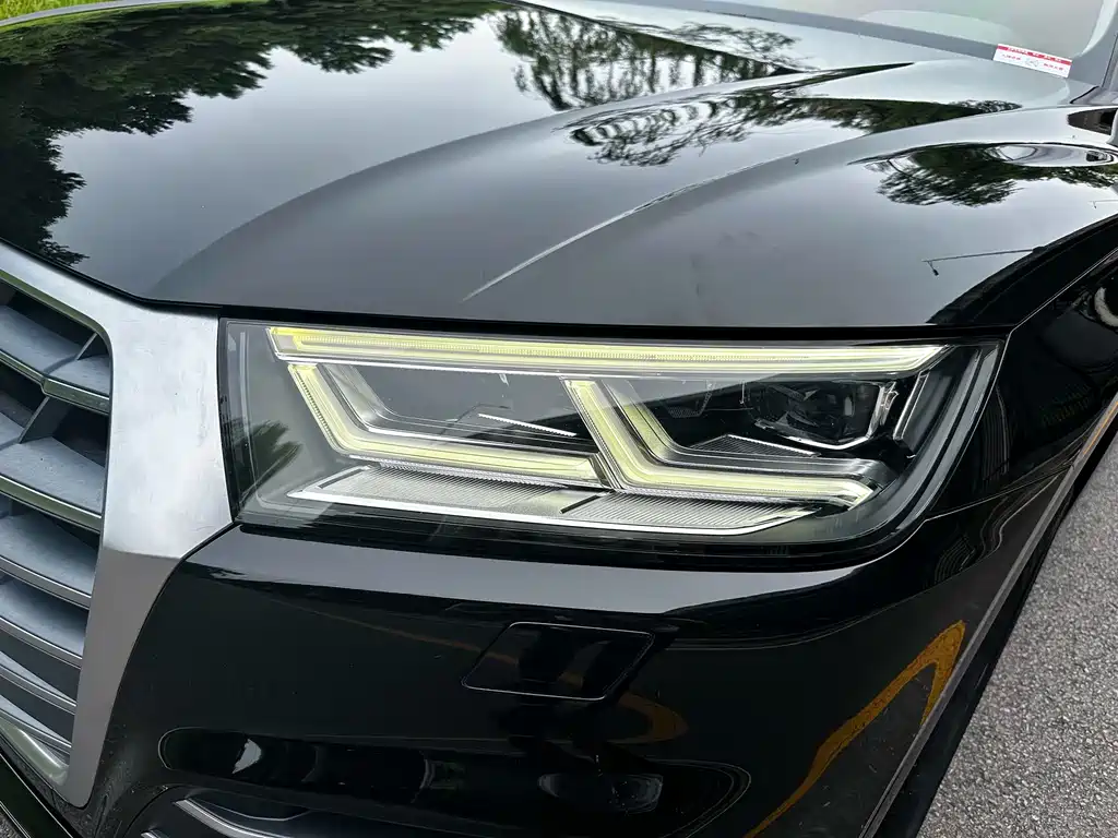 Audi Q5L 2019
