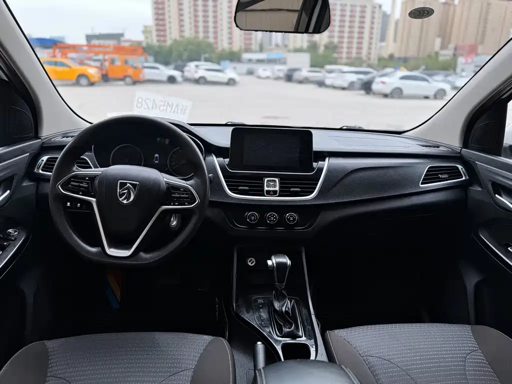 Baojun 730 2019