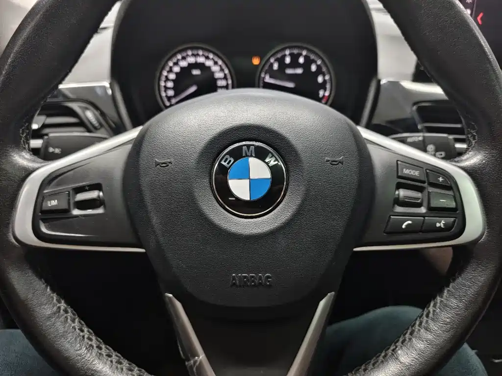 BMW X1 2022 — фото 10