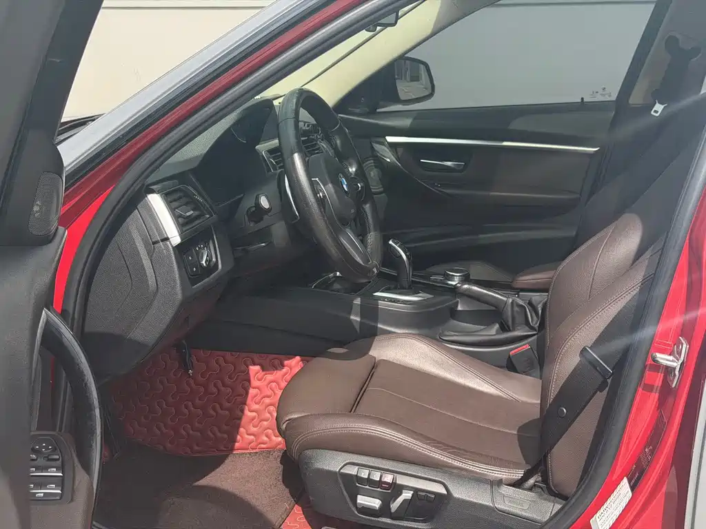 BMW 3 Series 2018