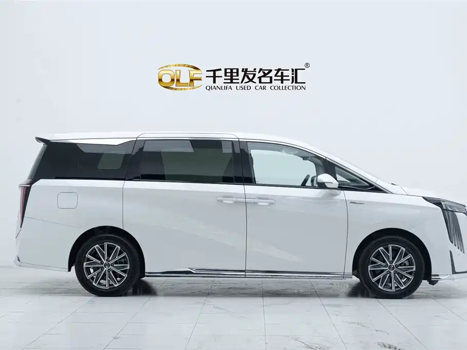 GAC Motor Trumpchi M8 2024 — фото 8