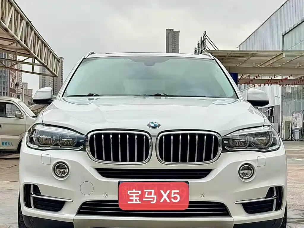 BMW X5 2015 — фото 2