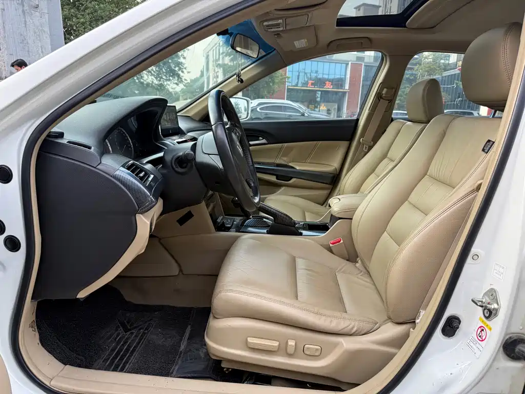 Honda Accord 2009