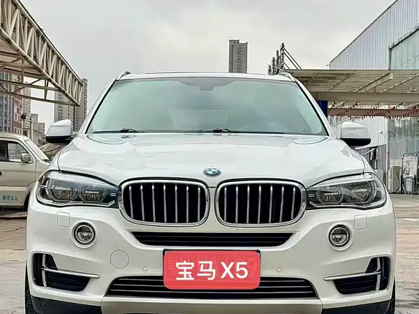 BMW X5 2015