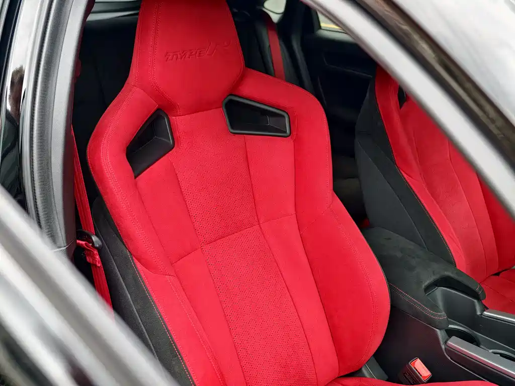 Honda Civic 2023 — фото 18