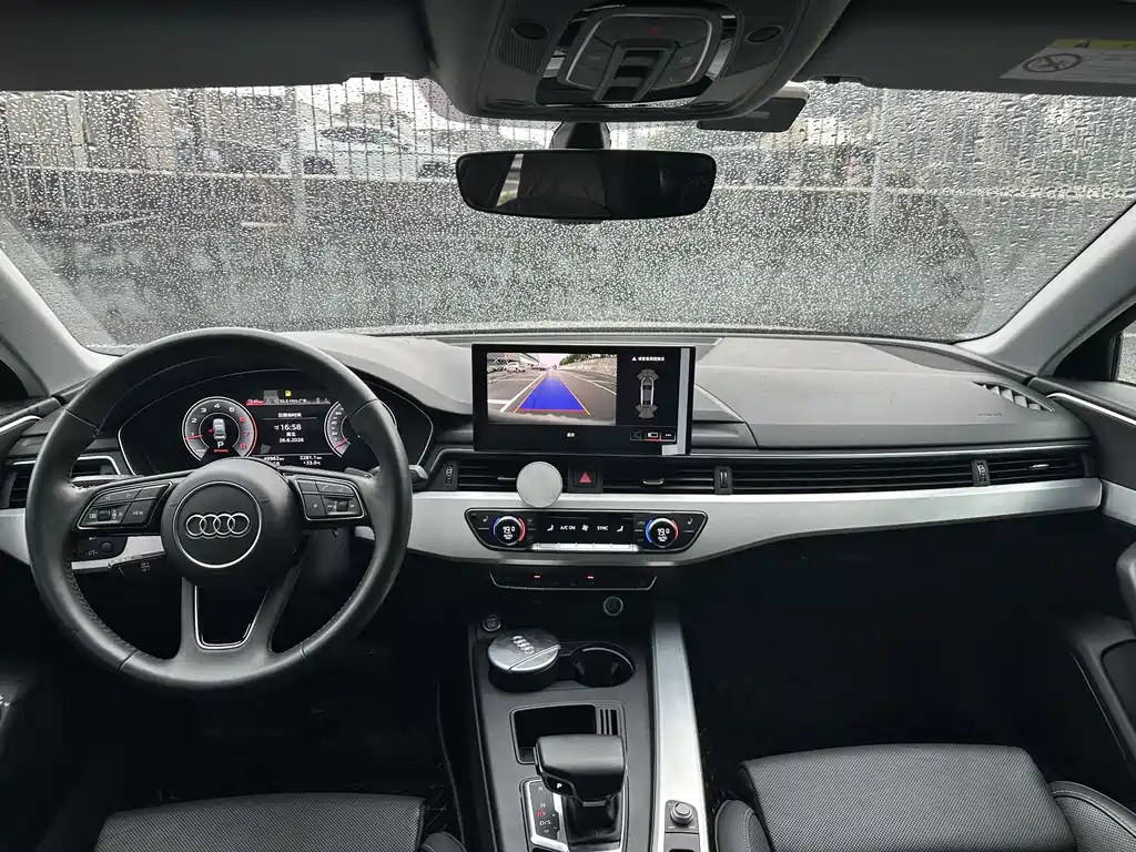 Audi A4L 2021 — фото 15