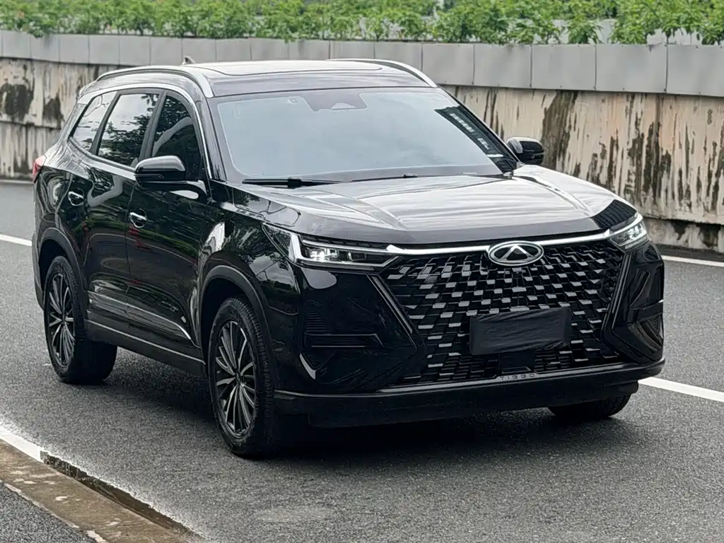 Chery Tiggo 8 PRO 2025
