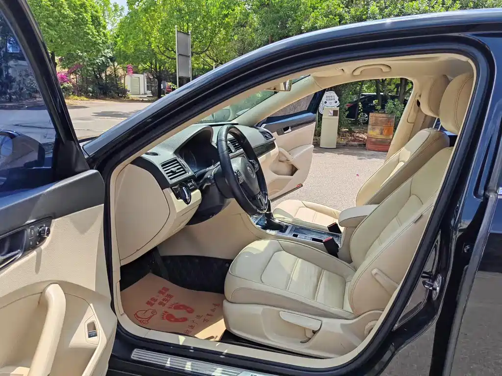 Volkswagen Passat 2014