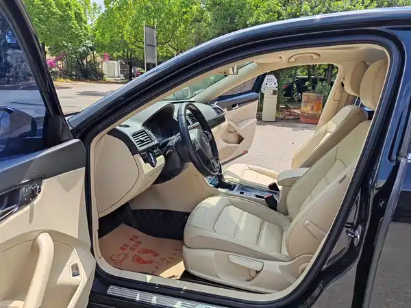Volkswagen Passat 2014