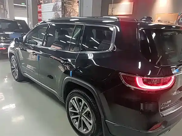 Jeep Grand Commander 2018