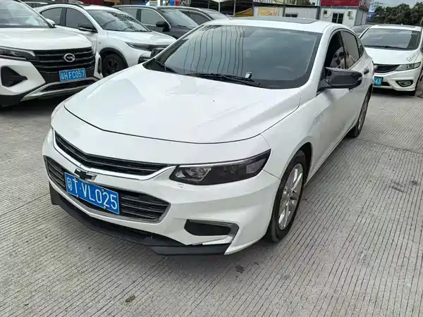 Chevrolet Malibu XL 2018