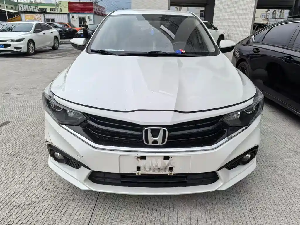 Honda Envix 2020