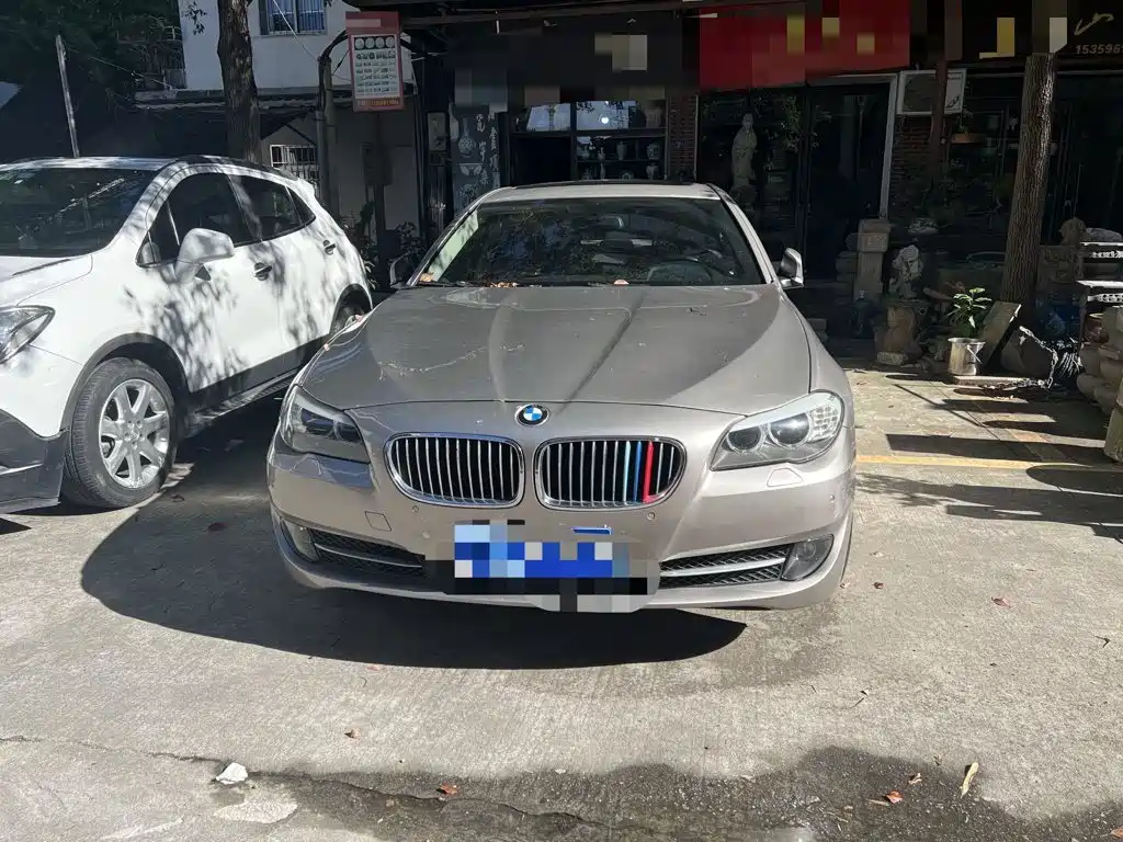BMW 5 Series 2013