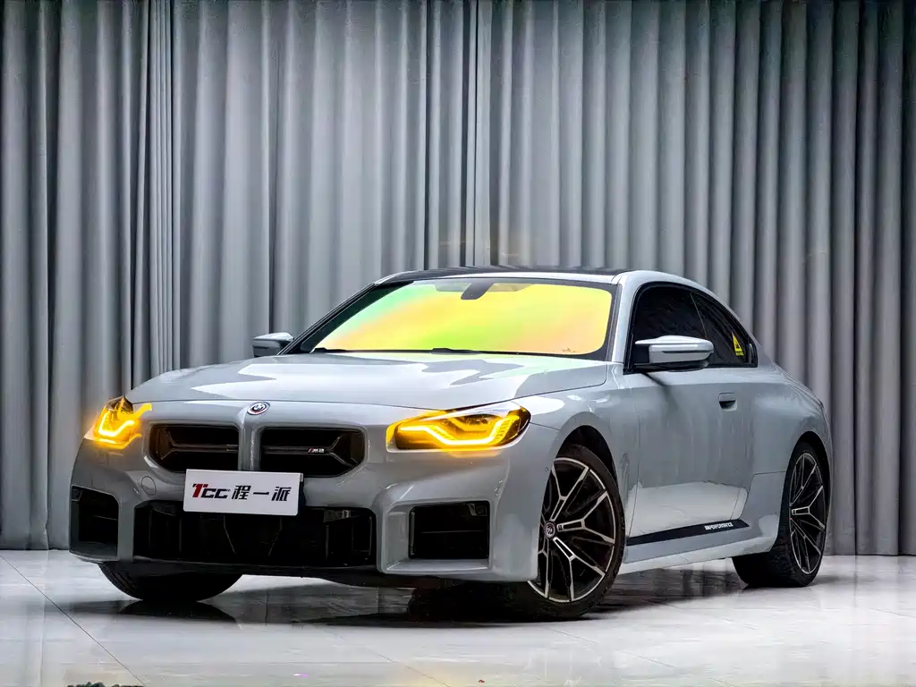 BMW M2 2024 — фото 6