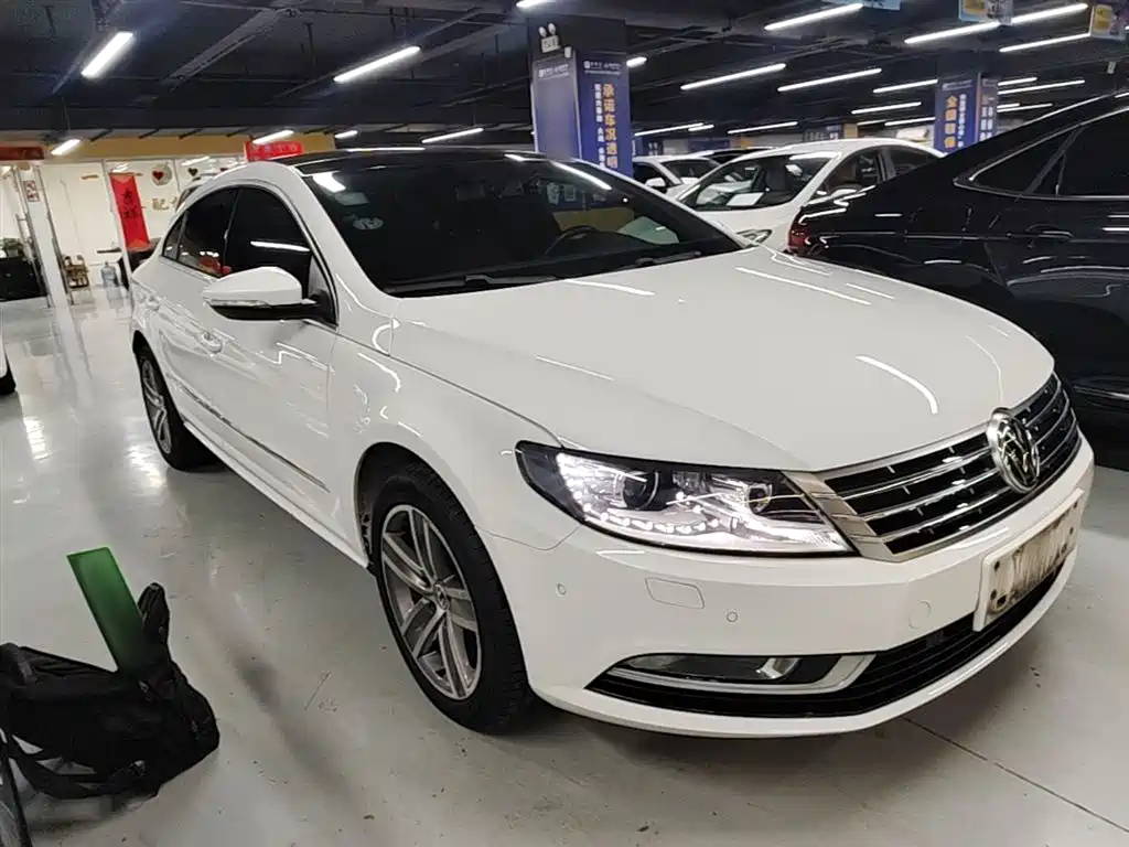 Volkswagen CC 2015 — фото 4