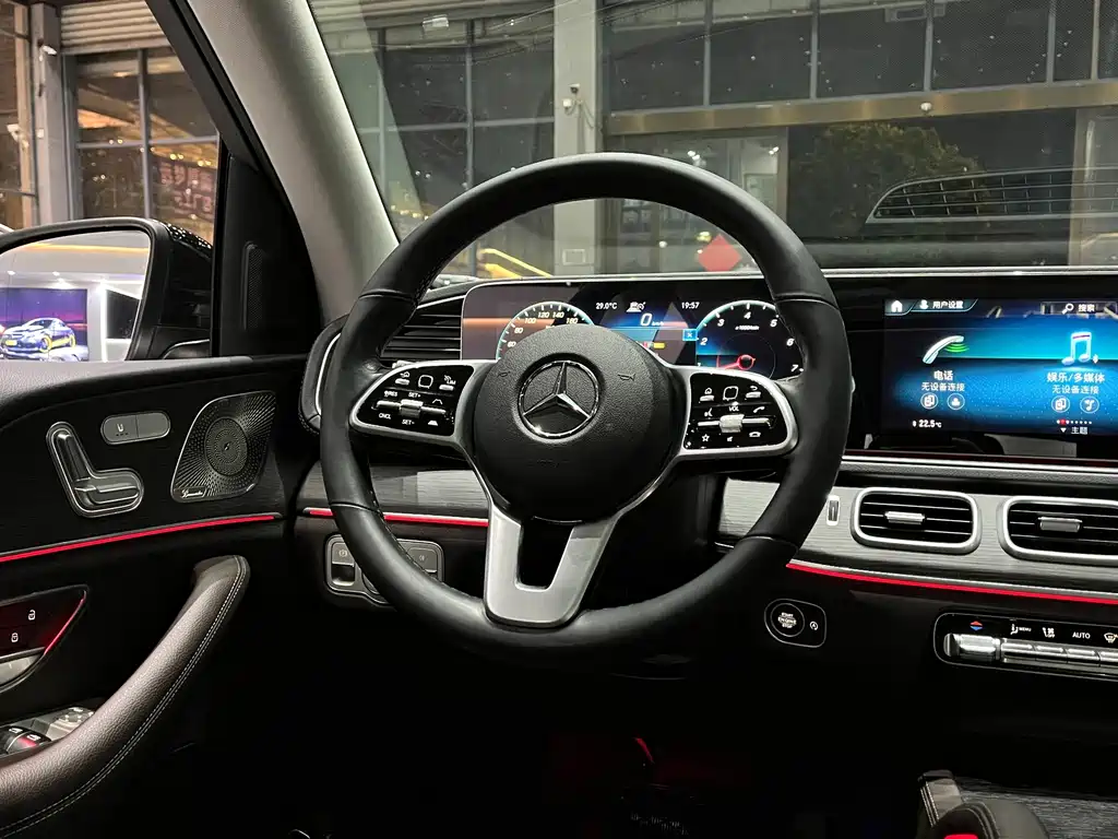 Mercedes-Benz GLE 2022 — фото 17