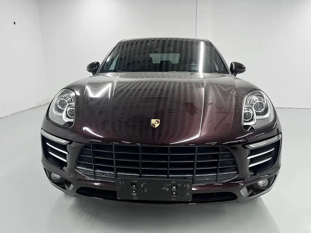 Porsche Macan 2015 — фото 2