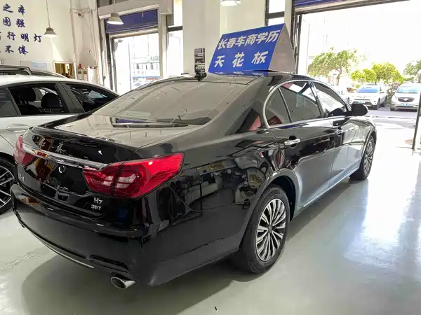 Hongqi H7 2020