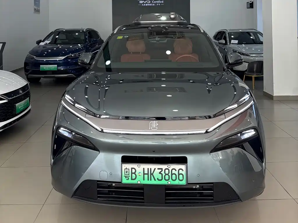 BYD Tang L 2025 — фото 2