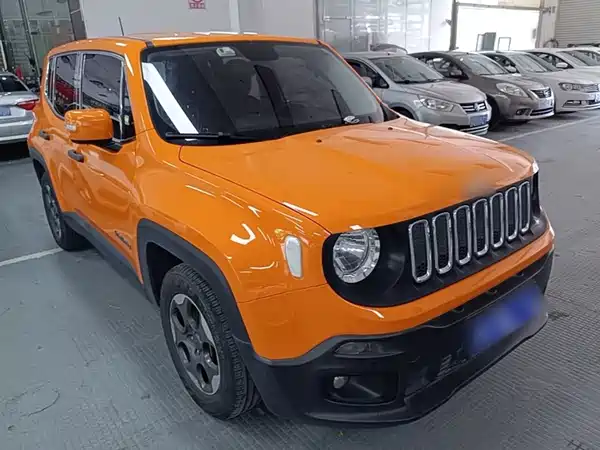 Jeep Freeman 2016