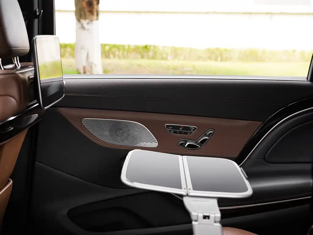 Mercedes-Benz Maybach S-Class 2019 — фото 41