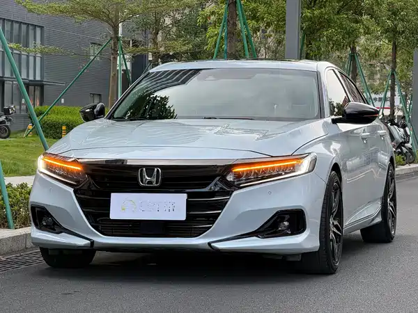Honda Accord 2022