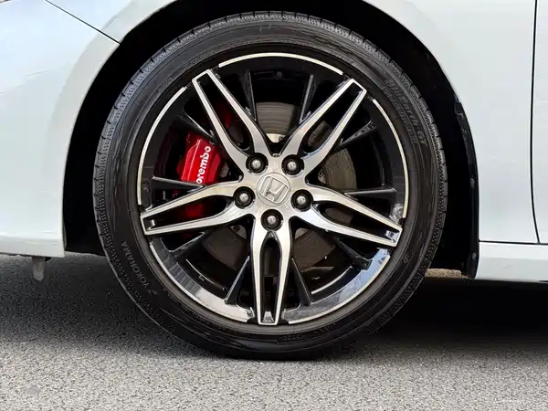 Honda Accord 2022