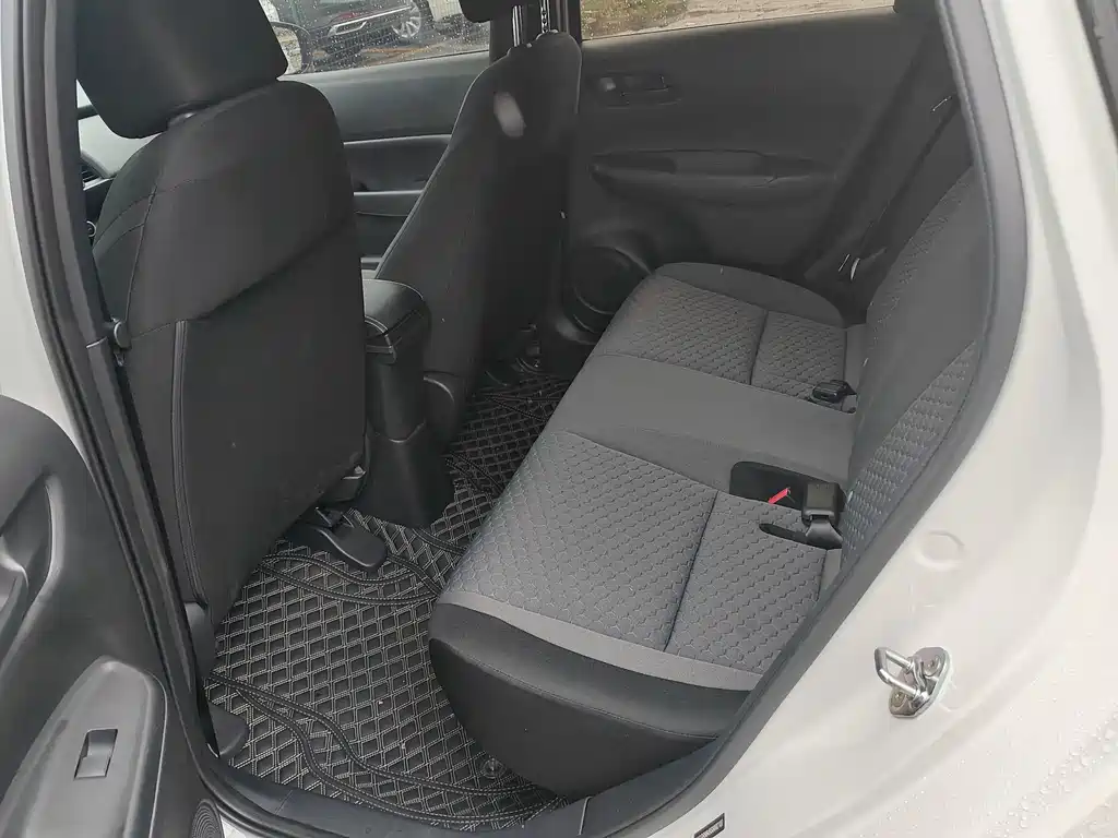 Honda Fit 2025 — фото 11