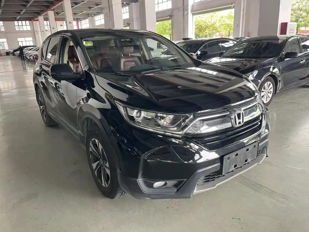 Honda CR-V 2019