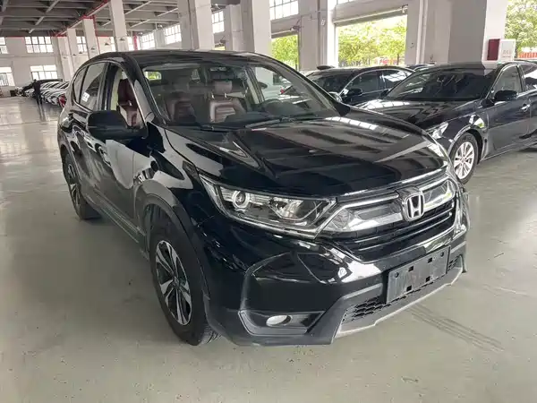 Honda CR-V 2019