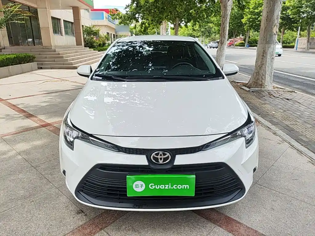 Toyota Levin 2024
